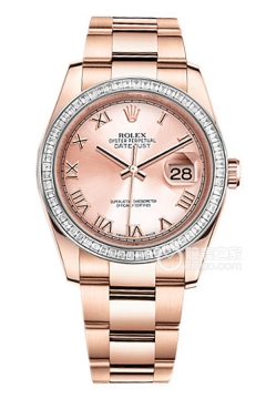 Rolex DATEJUST 116285 Pink Dial(116285PinkDial) <em>watch</em>