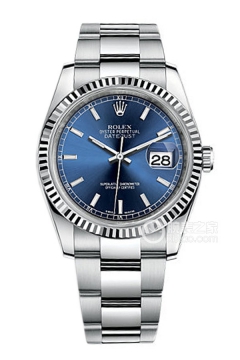 Rolex DATEJUST 116234-0128Blue Dial(1162340128BlueDial) <em>watch</em>