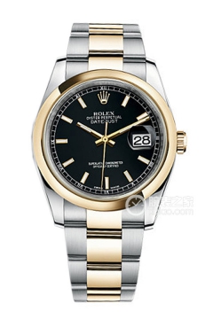 Rolex DATEJUST 116203Black Dial(116203BlackDial) <em>watch</em>