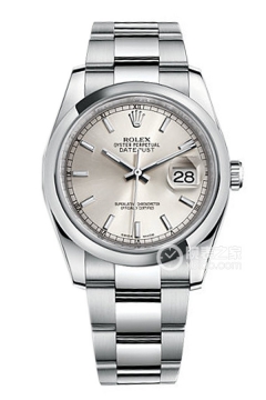 Rolex DATEJUST 116200-72600Silver Dial(11620072600SilverDial) <em>watch</em>