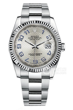 Rolex DATEJUST 116234 Silver Dial with Numeric Markers(116234SilverDialwithNumericMarkers) <em>watch</em>