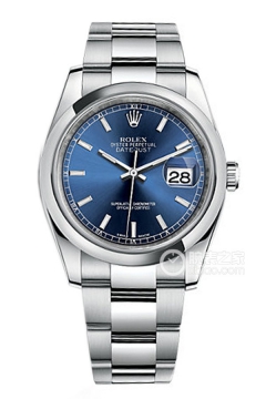 Rolex DATEJUST 116200-0056Blue Dial(1162000056BlueDial) <em>watch</em>