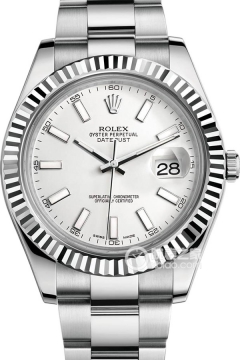 Rolex DATEJUST 116334-0010Silver Dial(1163340010SilverDial) <em>watch</em>