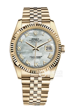 Rolex DATEJUST 116238 Pearl Mother of Pearl Dial(116238PearlMotherofPearlDial) <em>watch</em>