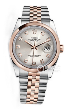 Rolex DATEJUST 116201 White Dial with Roman Numerals(116201WhiteDialwithRomanNumerals) <em>watch</em>