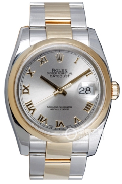 Rolex DATEJUST 116203 Silver-Grey Dial(116203SilverGreyDial) <em>watch</em>