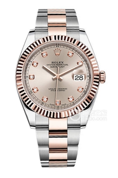 Rolex DATEJUST m126331-0007(m1263310007) <em>watch</em>