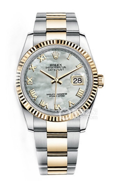 Rolex DATEJUST 116233-0176 White Mother of Pearl Dial(1162330176WhiteMotherofPearlDial) <em>watch</em>