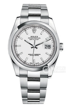 Rolex DATEJUST 116200-72600White Dial(11620072600WhiteDial) <em>watch</em>