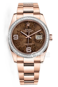 Rolex DATEJUST 116285BBR-0012(116285BBR0012) <em>watch</em>