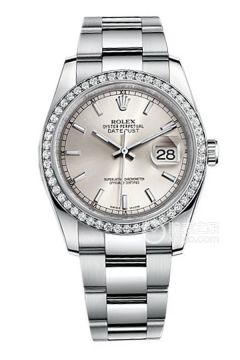 Rolex DATEJUST 116244Silver Dial(116244SilverDial) <em>watch</em>