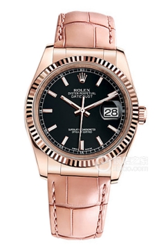 Rolex DATEJUST 116135Black Dial(116135BlackDial) <em>watch</em>