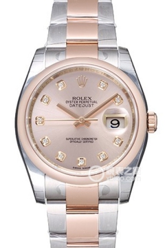 Rolex DATEJUST 116201-72601粉盘(11620172601粉盘) <em>watch</em>