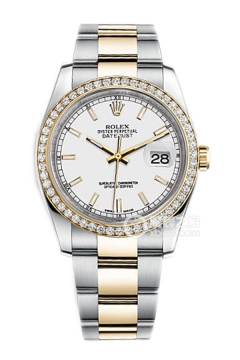 Rolex LADY-DATEJUST 116243-63603White Dial(11624363603WhiteDial) <em>watch</em>