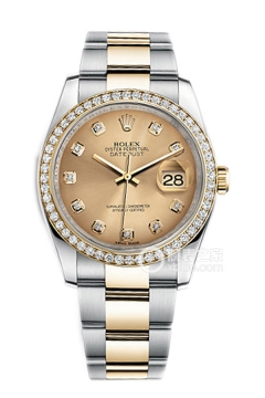 Rolex LADY-DATEJUST 116243香槟色表盘(116243香槟色表盘) <em>watch</em>