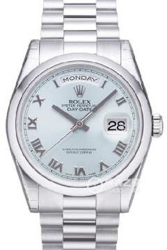 Rolex DAY-DATE 118346 冰蓝盘(118346冰蓝盘) <em>watch</em>