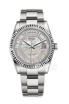 Rolex DAY-DATE 118239贝母盘蚝式表带(118239贝母盘蚝式表带) <em>watch</em>