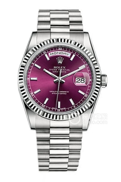 Rolex DAY-DATE 118239 Cherry Dial(118239CherryDial) <em>watch</em>