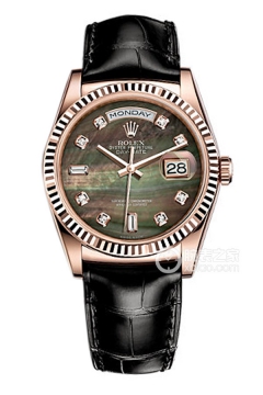 Rolex DAY-DATE 118135-0102(1181350102) <em>watch</em>