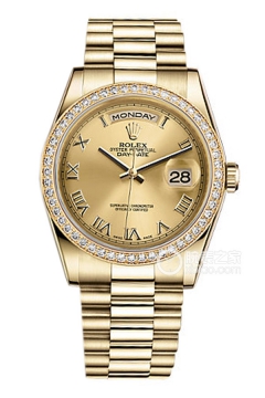 Rolex DAY-DATE 118348-0147(1183480147) <em>watch</em>