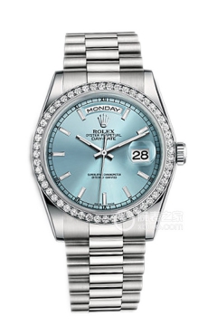 Rolex DAY-DATE 118346 Bezel with Diamonds(118346BezelwithDiamonds) <em>watch</em>