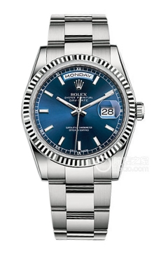 Rolex DAY-DATE 118239 Blue Dial with Oyster Bracelet(118239BlueDialwithOysterBracelet) <em>watch</em>
