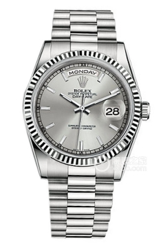 Rolex DAY-DATE 118239Silver Dial(118239SilverDial) <em>watch</em>
