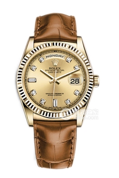 Rolex DAY-DATE 118138 Champagne Diamond Dial(118138ChampagneDiamondDial) <em>watch</em>