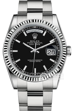 Rolex DAY-DATE 118239 Black Dial(118239BlackDial) <em>watch</em>
