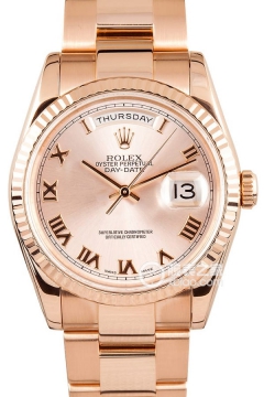 Rolex DAY-DATE M118235F-0056(M118235F0056) <em>watch</em>