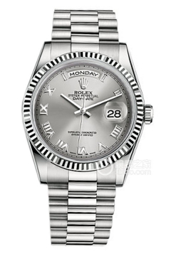 Rolex DAY-DATE 118239 Rhodium White Dial(118239RhodiumWhiteDial) <em>watch</em>