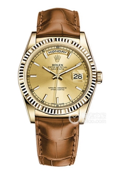 Rolex DAY-DATE 118138 Champagne(118138Champagne) <em>watch</em>