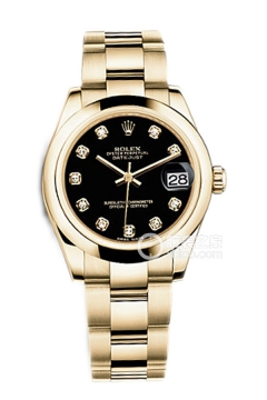 Rolex LADY-DATEJUST 178248 Black Diamond Dial(178248BlackDiamondDial) <em>watch</em>