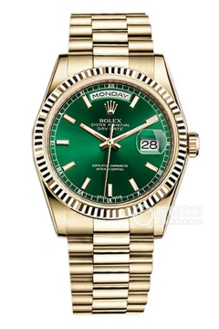 Rolex DAY-DATE 118238 Green Dial(118238GreenDial) <em>watch</em>