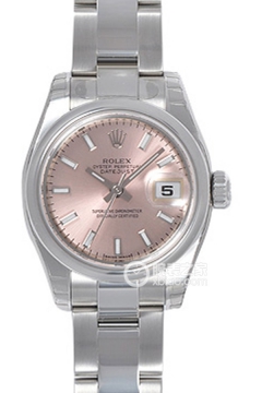 Rolex LADY-DATEJUST 179160 Pink Dial with Oyster Bracelet(179160PinkDialwithOysterBracelet) <em>watch</em>