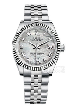 Rolex DATEJUST m178274-0086 VI Grade Diamond Setting(m1782740086VIGradeDiamondSetting) <em>watch</em>