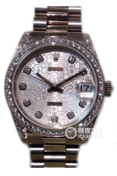 Rolex LADY-DATEJUST 178159 Silver Commemorative Dial(178159SilverCommemorativeDial) <em>watch</em>