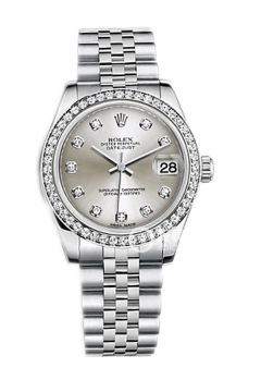Rolex DATEJUST m178384-0003(m1783840003) <em>watch</em>