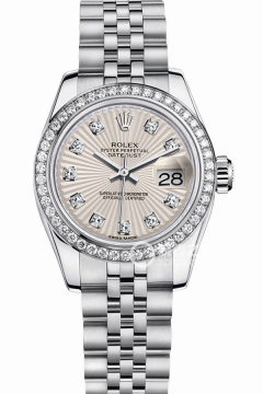 Rolex LADY-DATEJUST 179174Ivory Dial(179174IvoryDial) <em>watch</em>