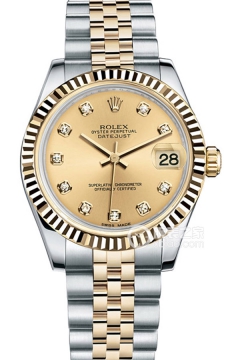 Rolex LADY-DATEJUST 178273Champagne Dial(178273ChampagneDial) <em>watch</em>