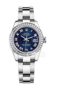 Rolex LADY-DATEJUST 179384 Blue(179384Blue) <em>watch</em>