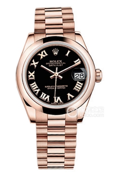 Rolex LADY-DATEJUST 178245Black Dial(178245BlackDial) <em>watch</em>