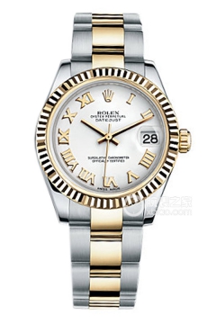 Rolex LADY-DATEJUST 178273-0072White Dial(1782730072WhiteDial) <em>watch</em>