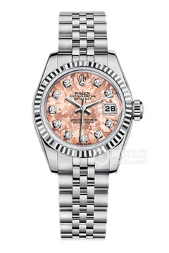 Rolex LADY-DATEJUST 179174-0104 Gold Crystal Dial(1791740104GoldCrystalDial) <em>watch</em>