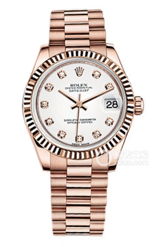 Rolex LADY-DATEJUST 178275White Dial(178275WhiteDial) <em>watch</em>