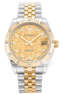 Rolex LADY-DATEJUST 178313 Champagne Commemorative Dial(178313ChampagneCommemorativeDial) <em>watch</em>