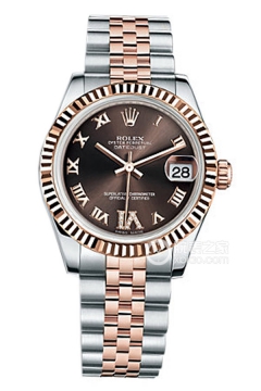 Rolex LADY-DATEJUST 178271 Chocolate Dial(178271ChocolateDial) <em>watch</em>