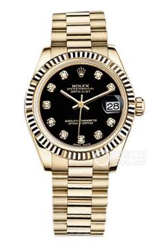Rolex LADY-DATEJUST 178278Black Dial(178278BlackDial) <em>watch</em>