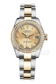 Rolex LADY-DATEJUST 179383 Champagne Dial(179383ChampagneDial) <em>watch</em>