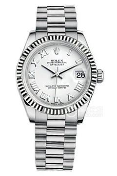 Rolex LADY-DATEJUST 178279White Dial(178279WhiteDial) <em>watch</em>